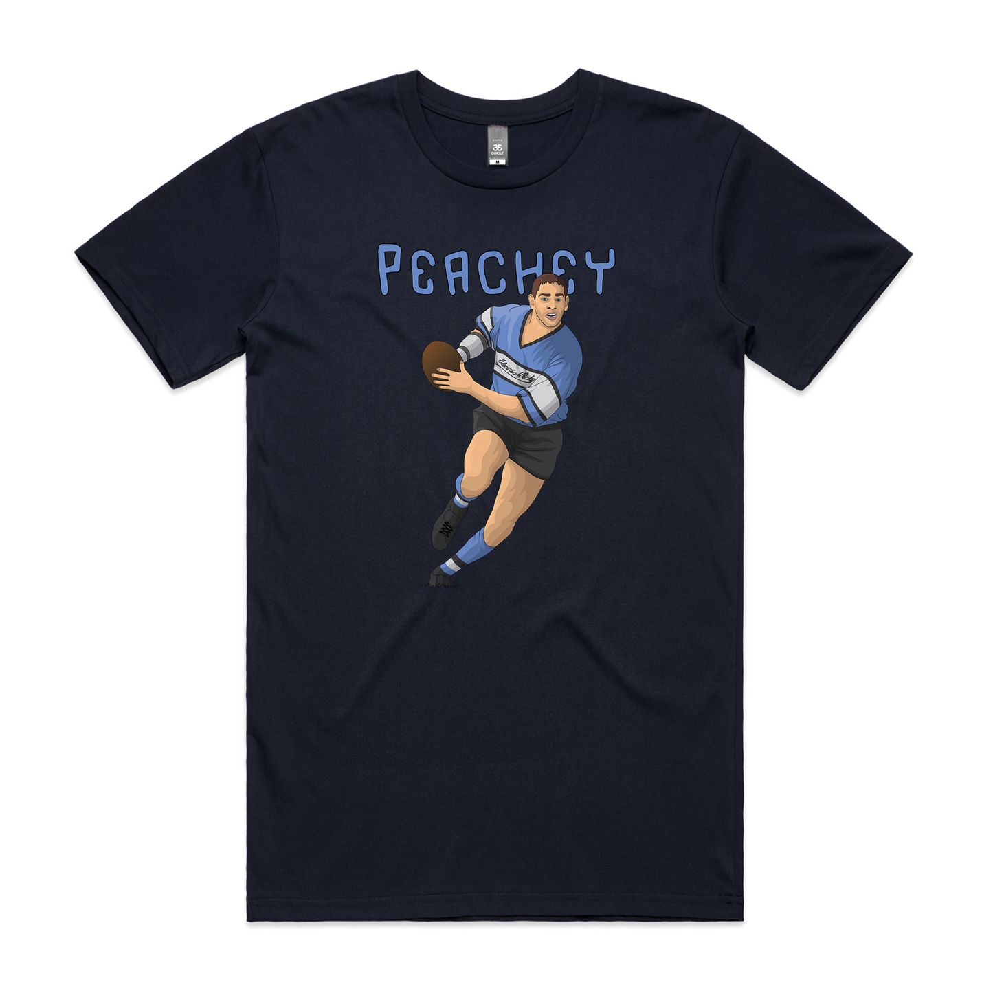 Peachey Tee