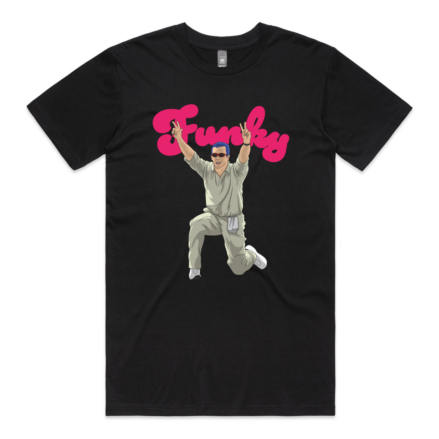 Funky Miller Tee