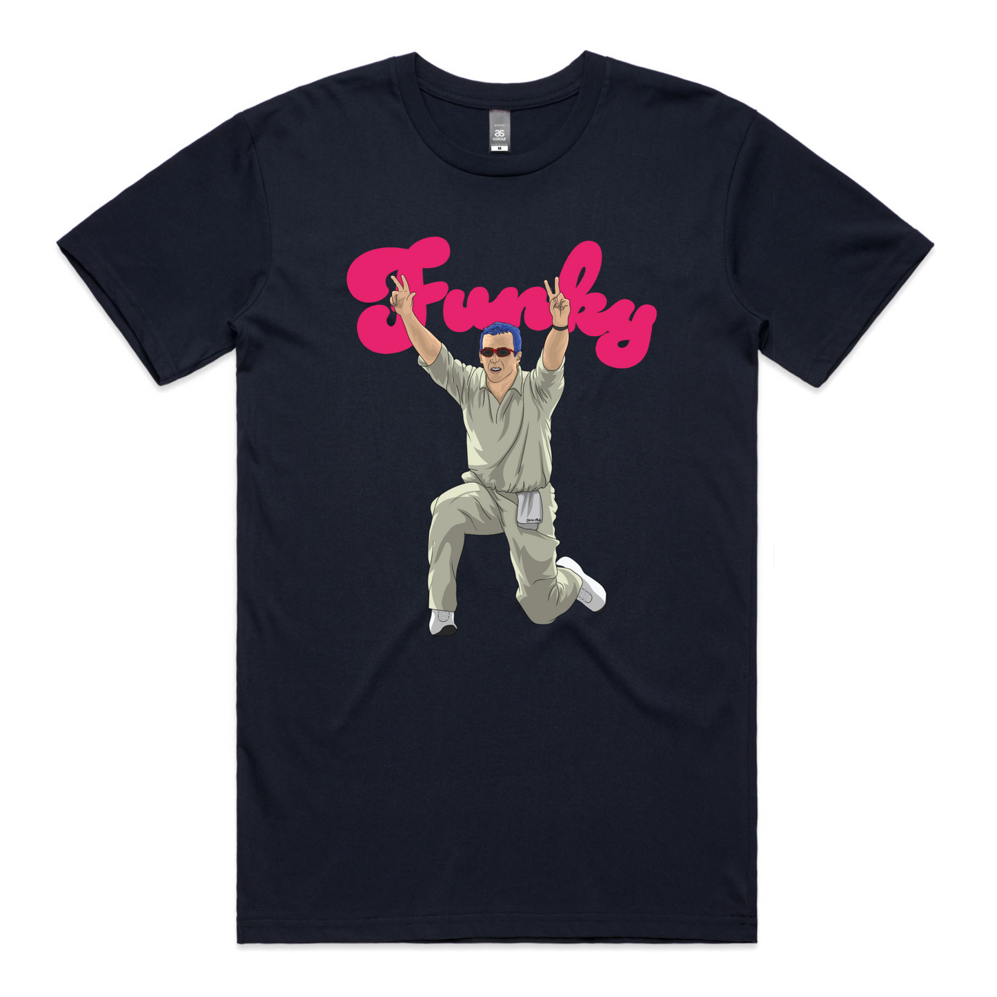 Funky Miller Tee