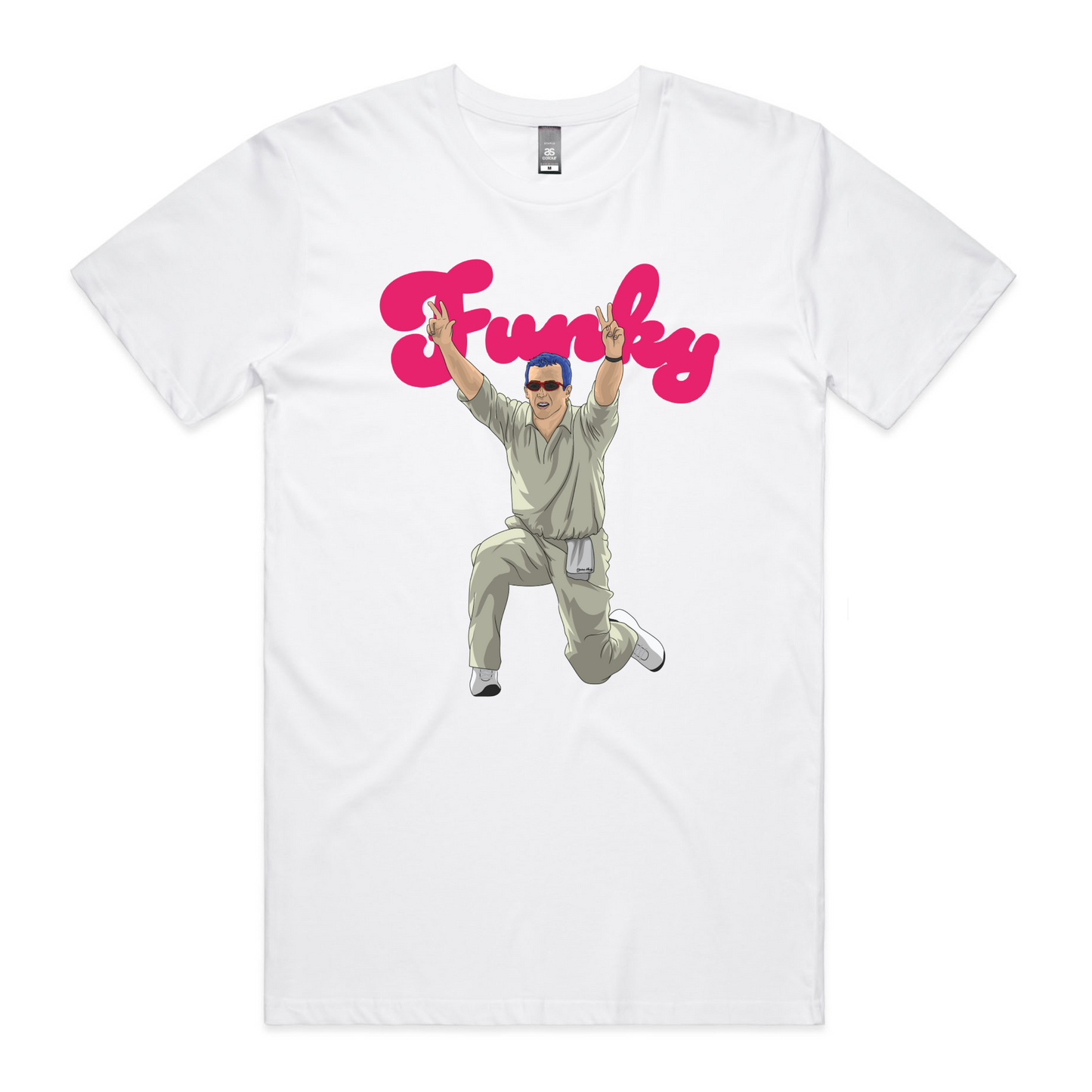 Funky Miller Tee