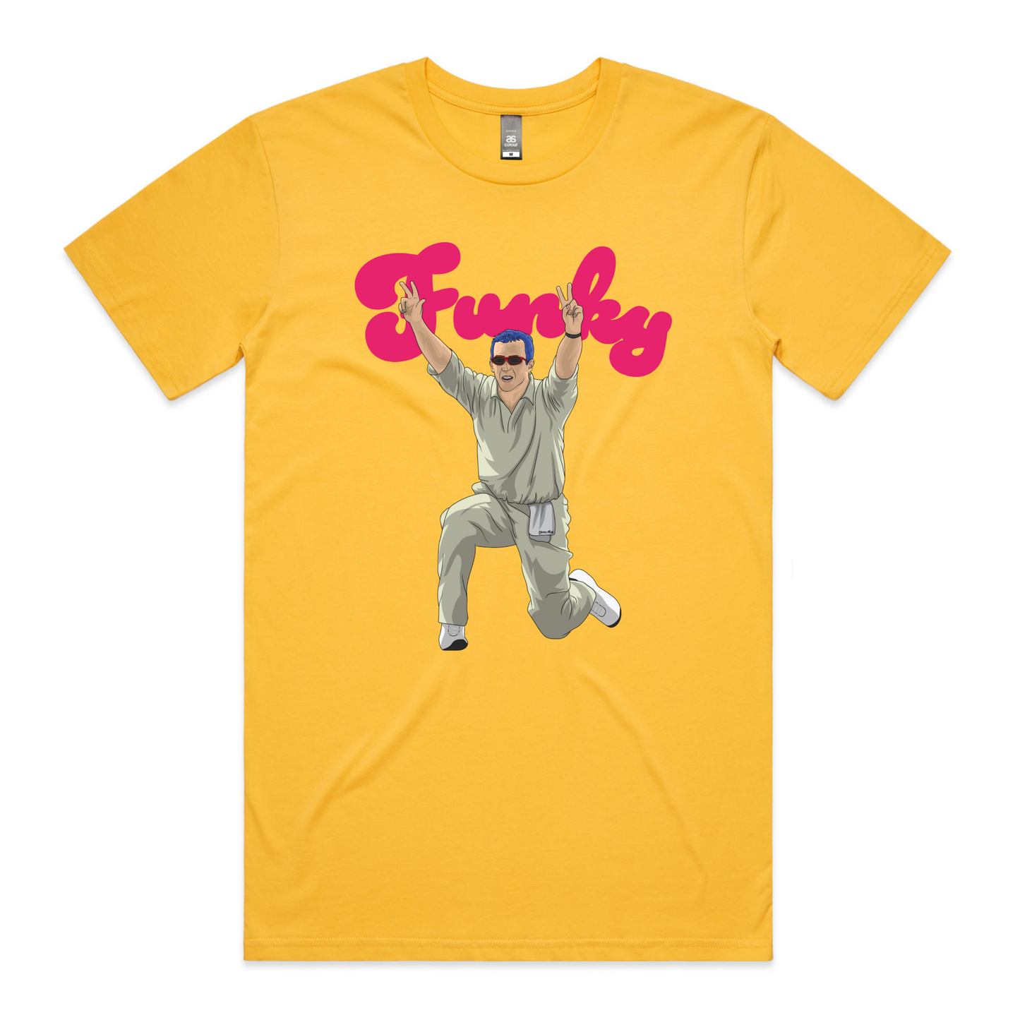 Funky Miller Tee