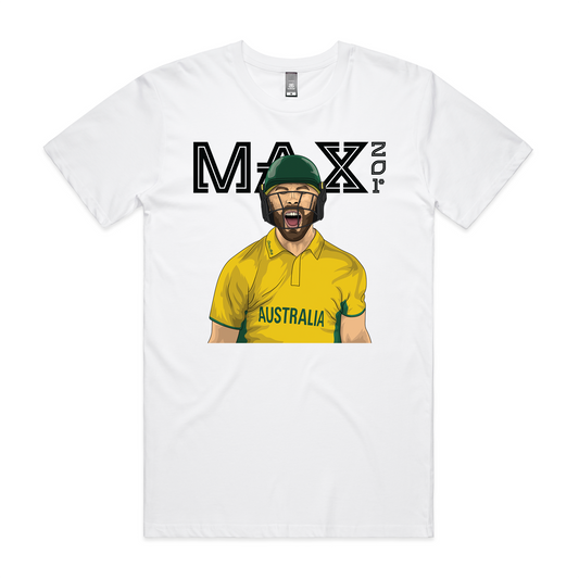 Maxi 201 Tee