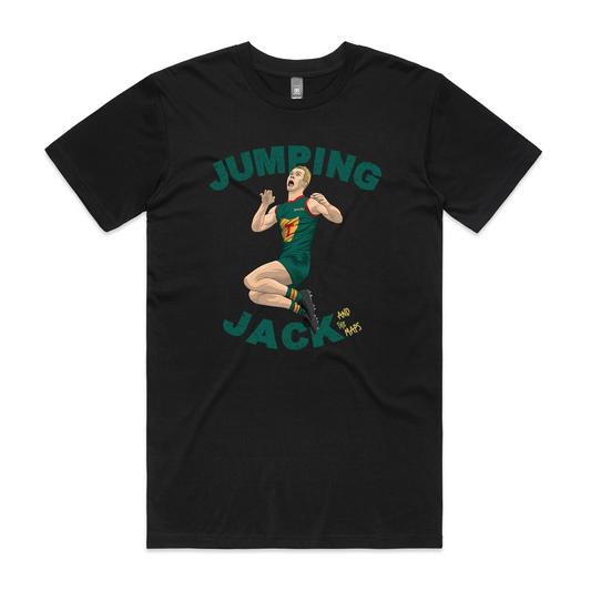 Jumping Jack & The Maps Tee