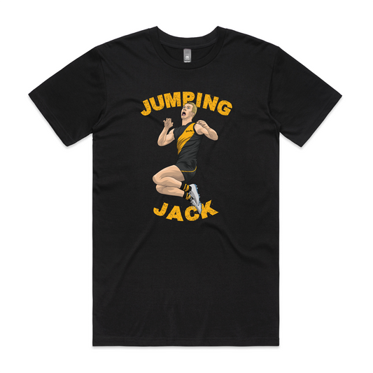 Jumping Jack Tee