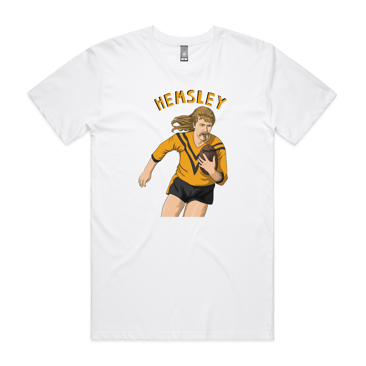 Hemsley Tee