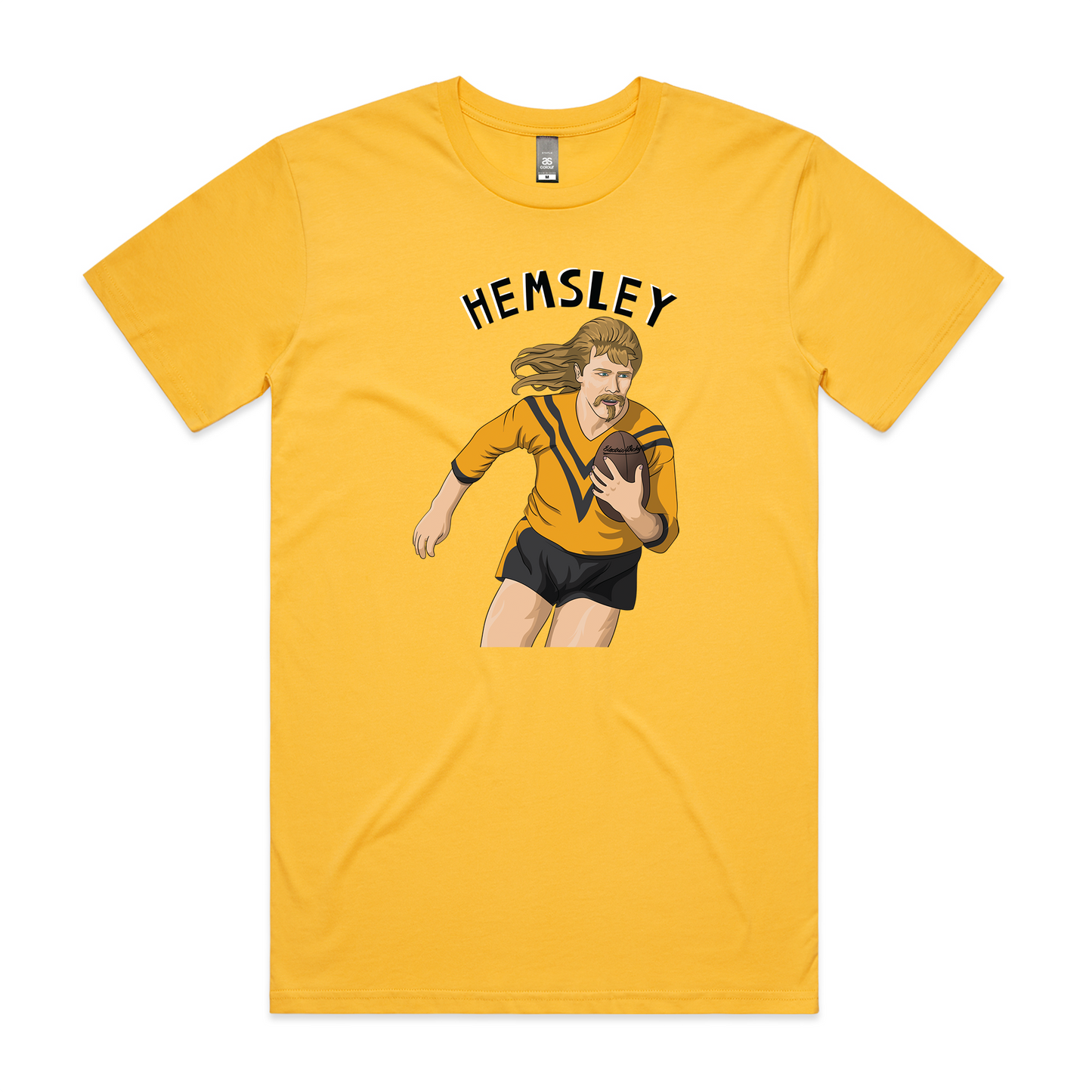 Hemsley Tee