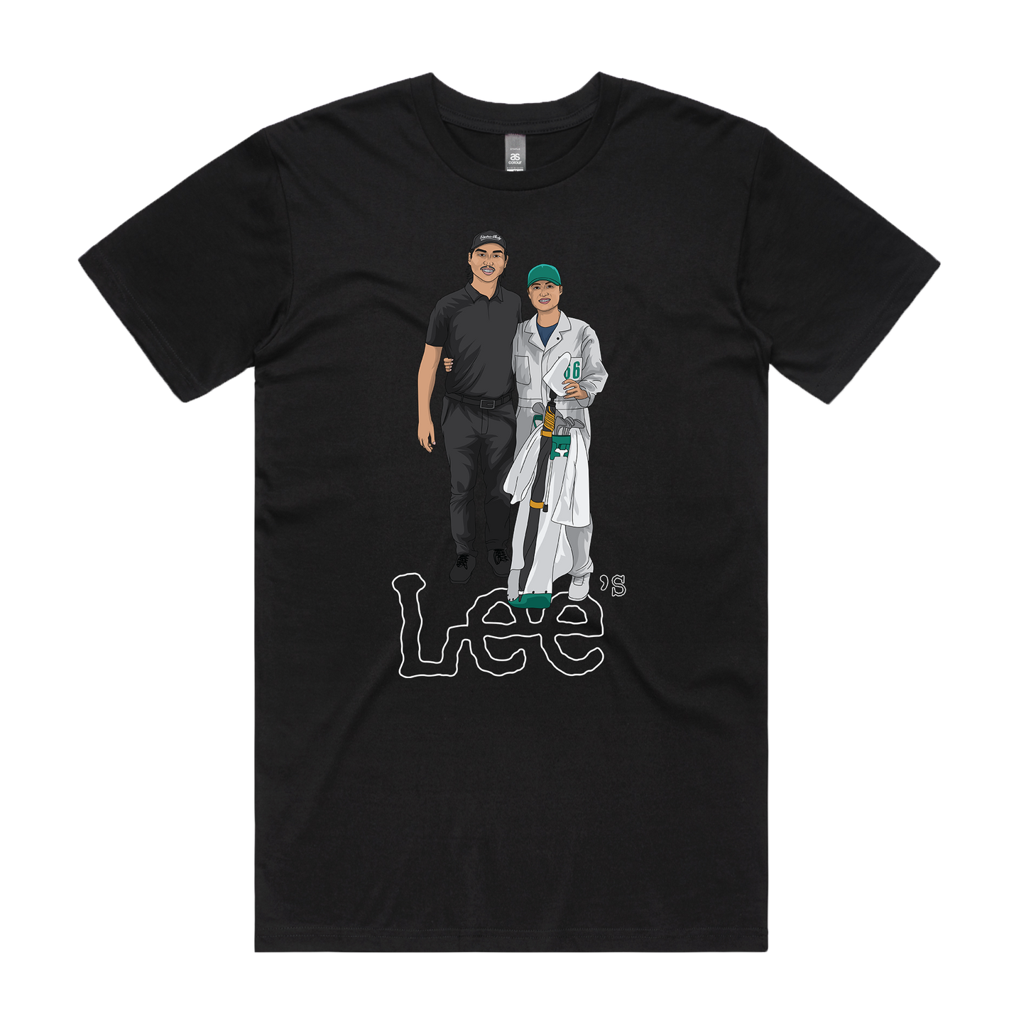 Lee Fam Tee