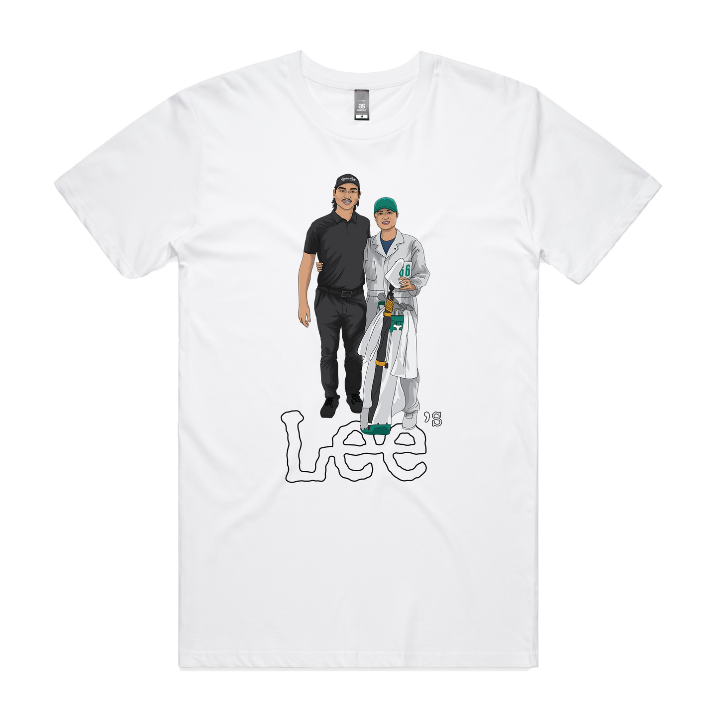 Lee Fam Tee