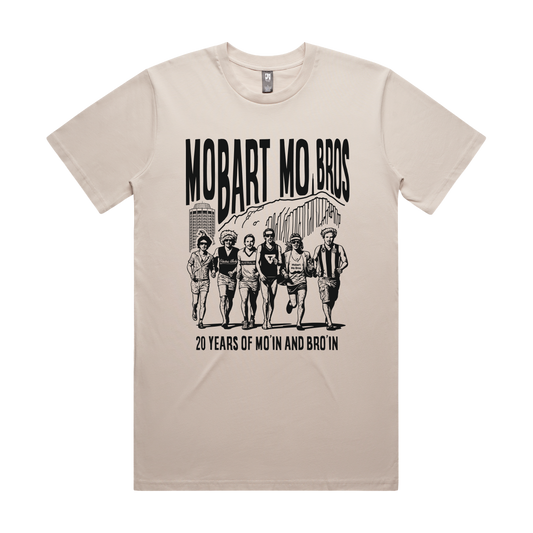 MoBart Mo Bros Tee