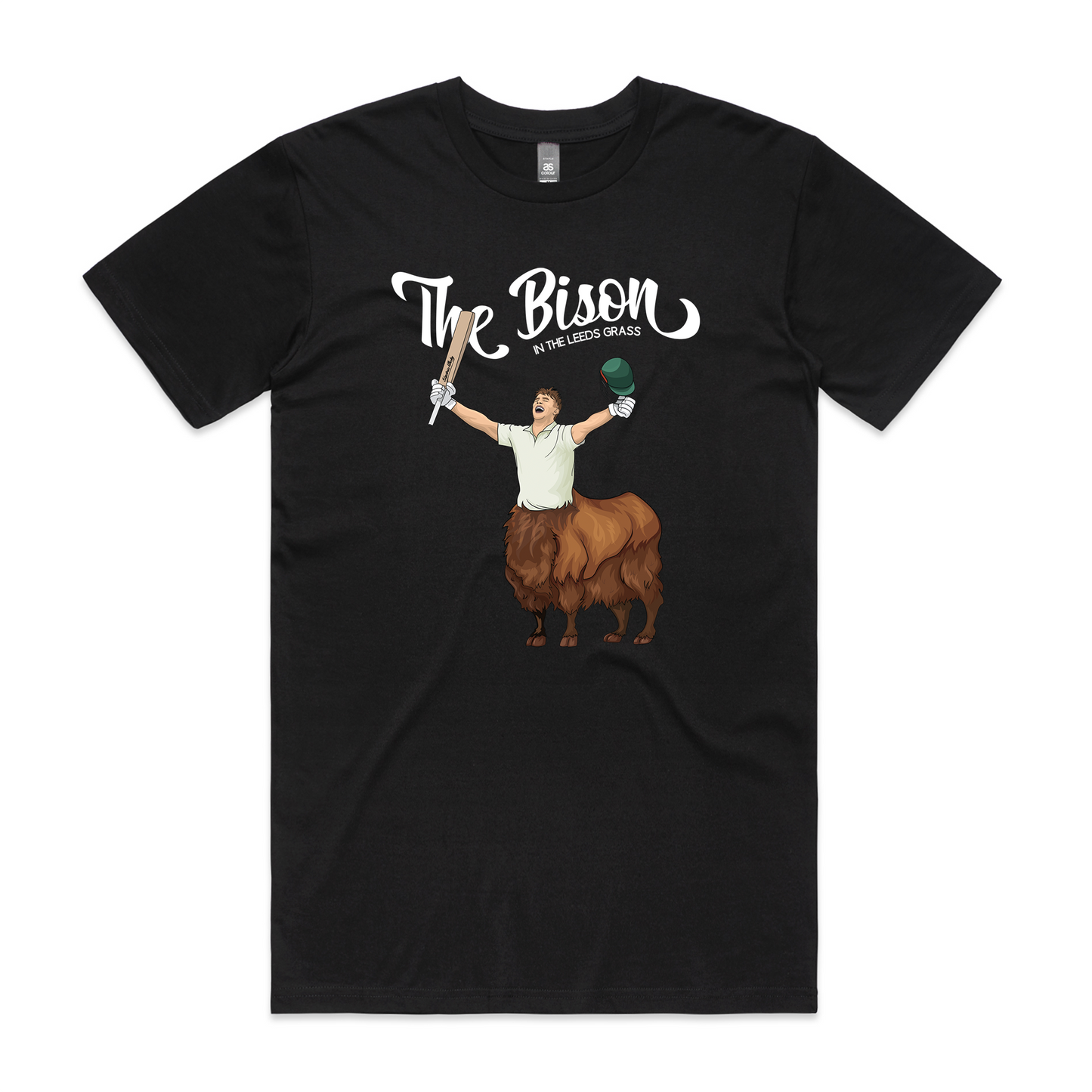 Bison Tee