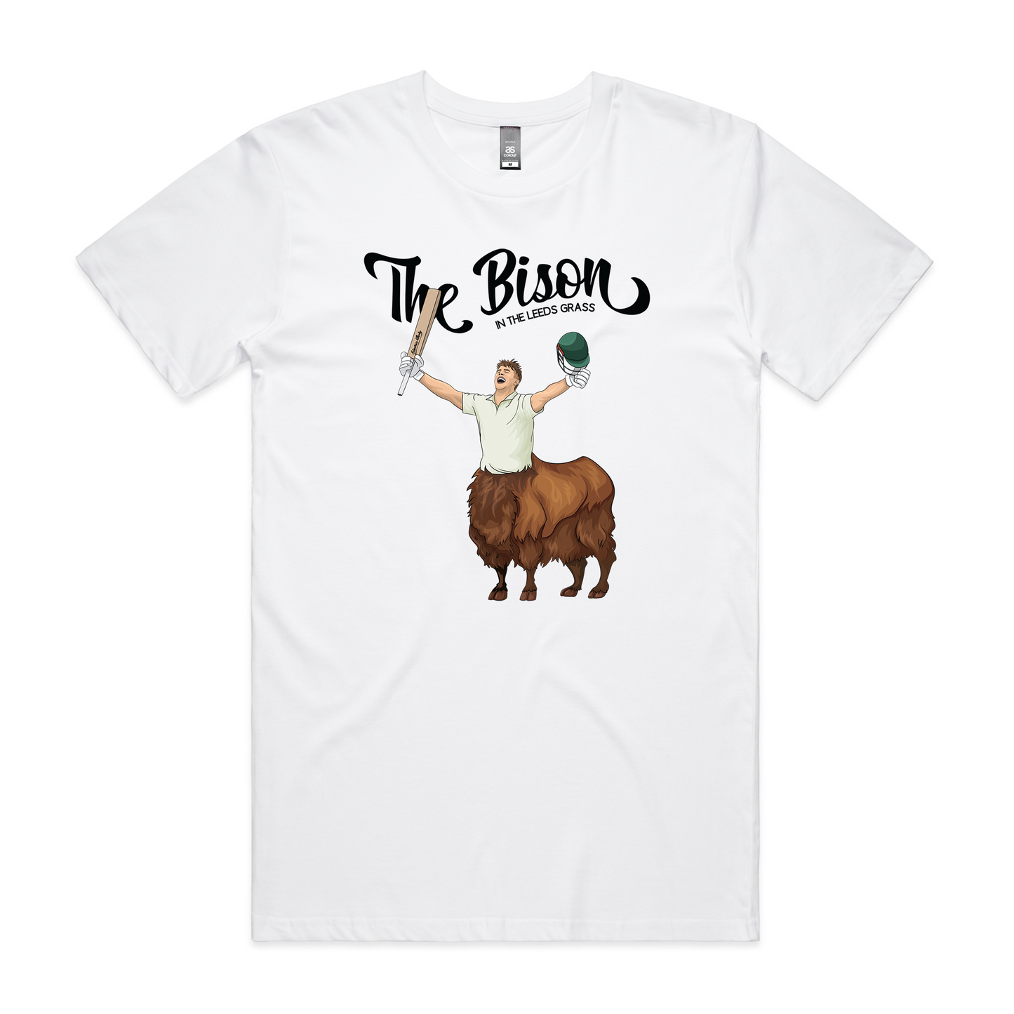 Bison Tee