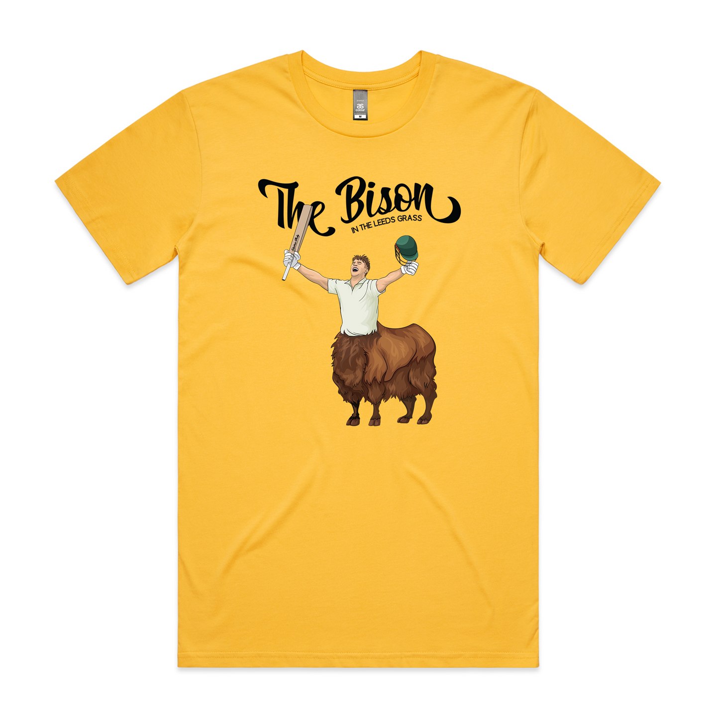 Bison Tee