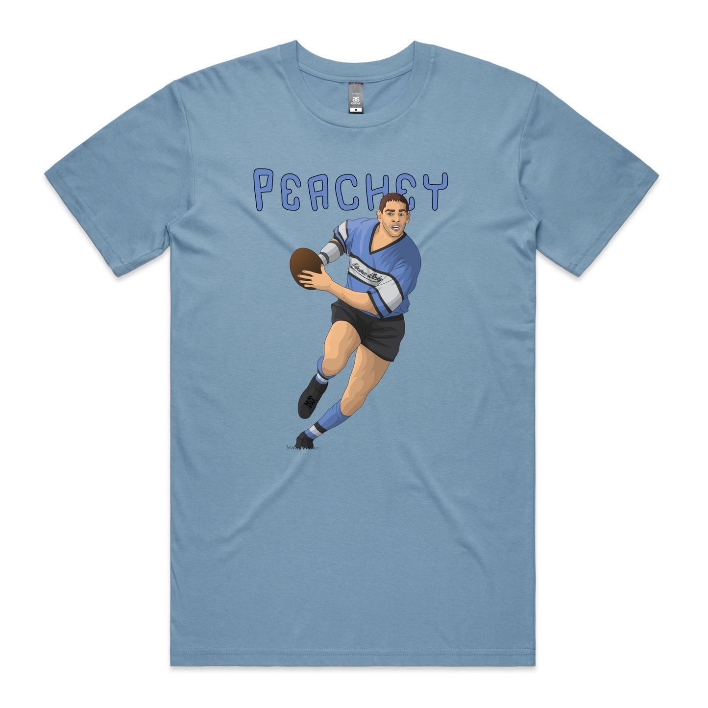 Peachey Tee