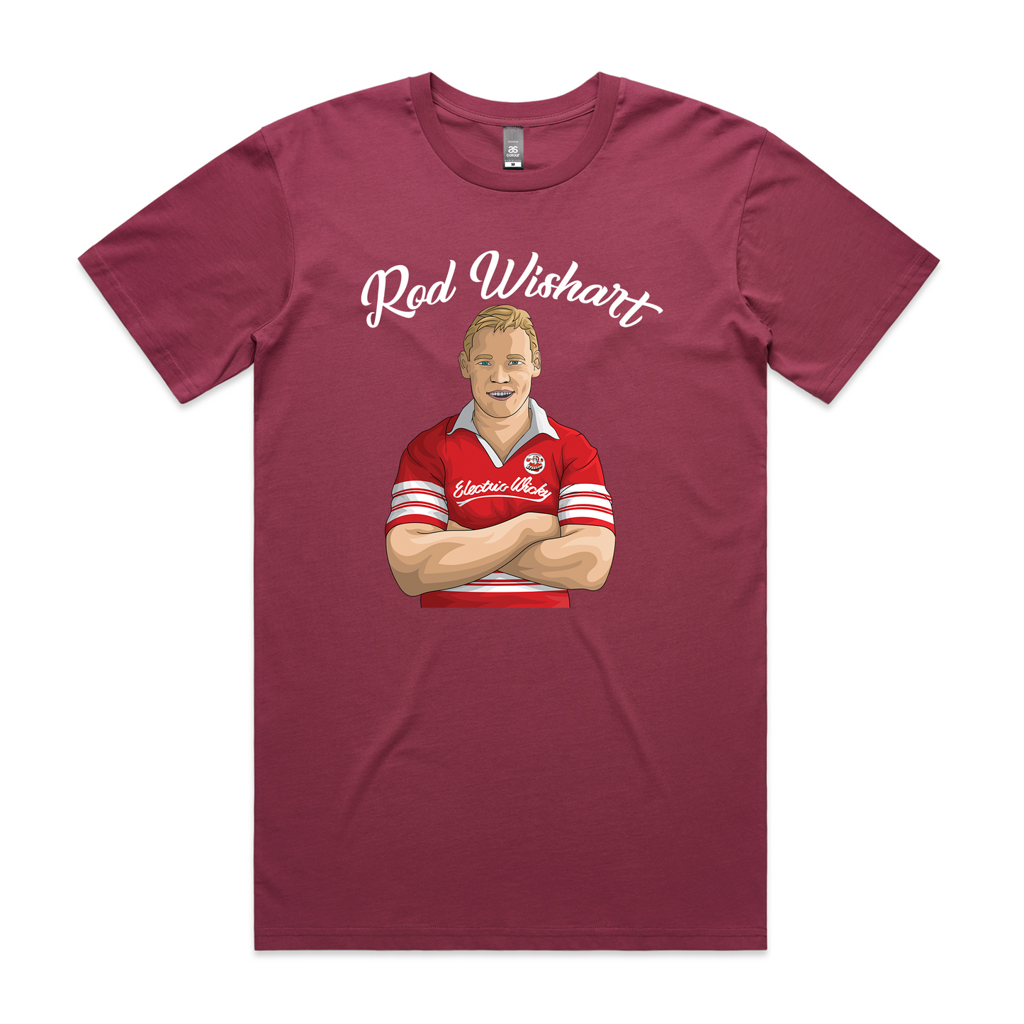 Wishart Tee