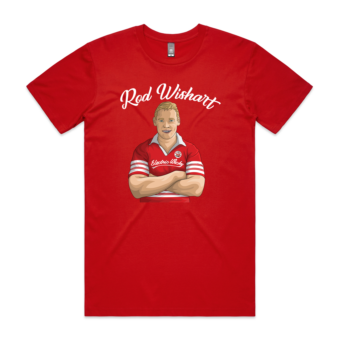 Wishart Tee