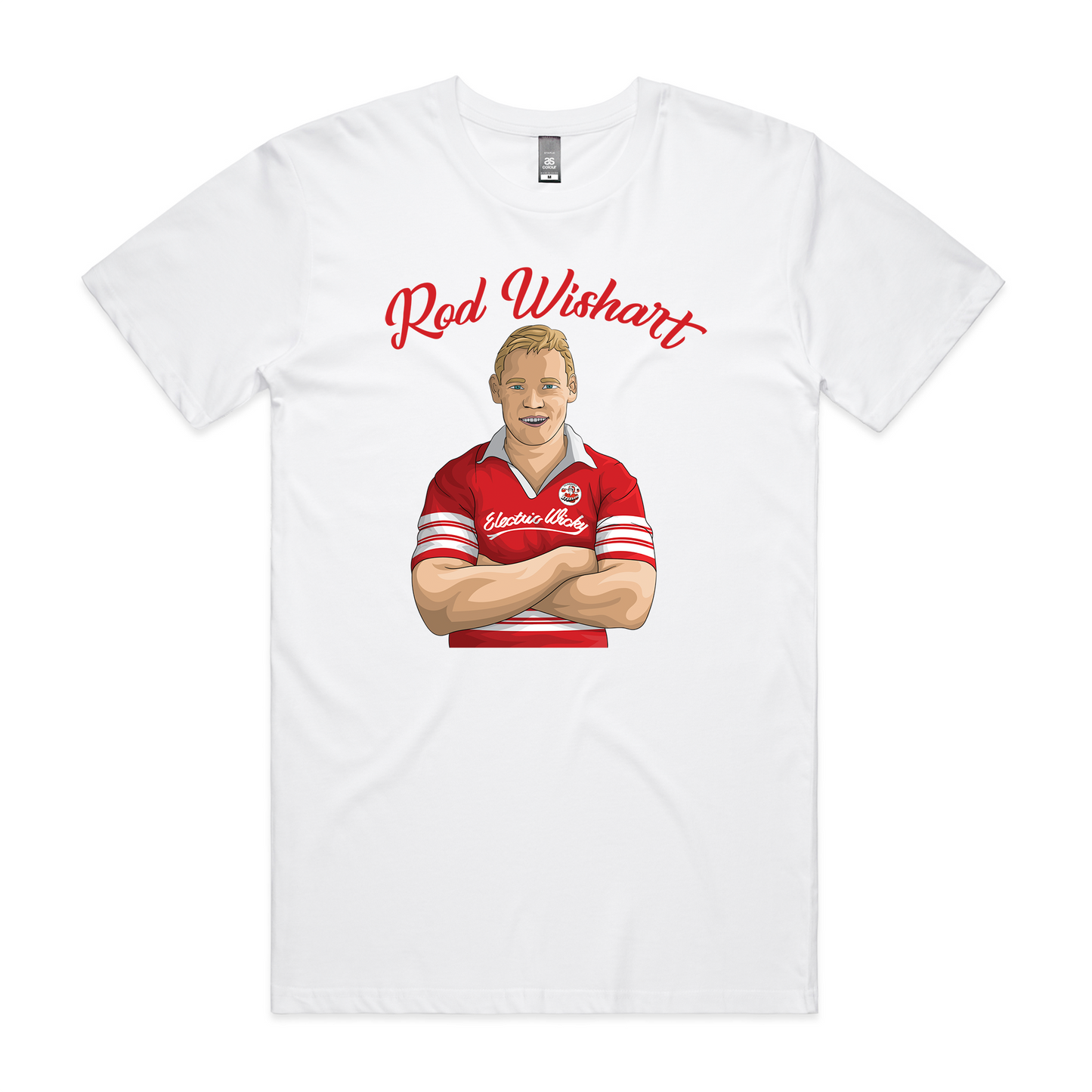 Wishart Tee