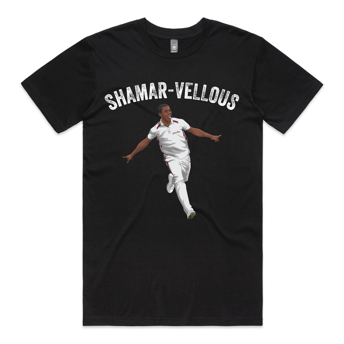 Shamar-Vellous Tee