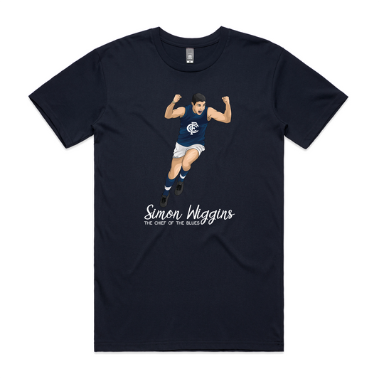 Wiggins Tee