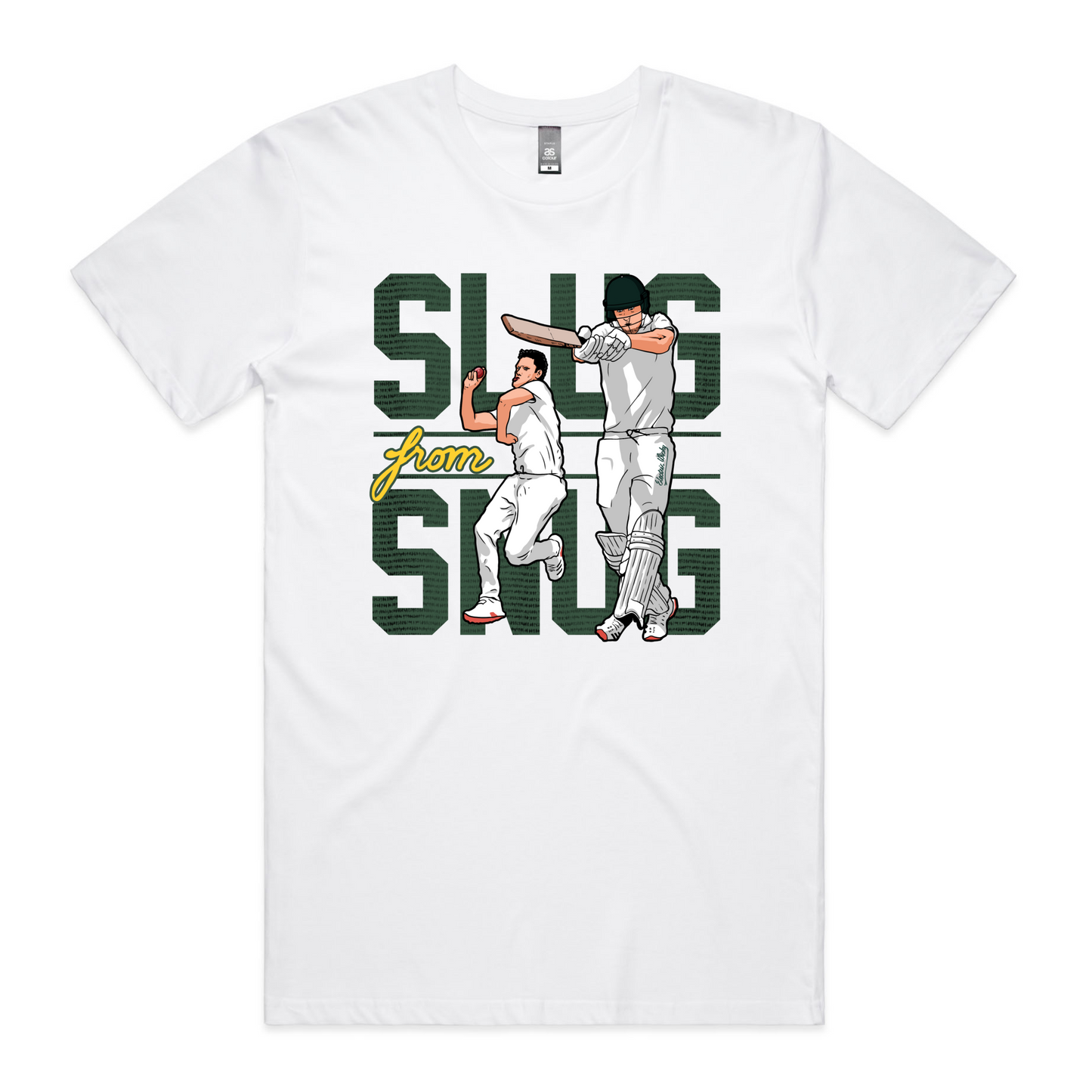 Slug From Snug Tee