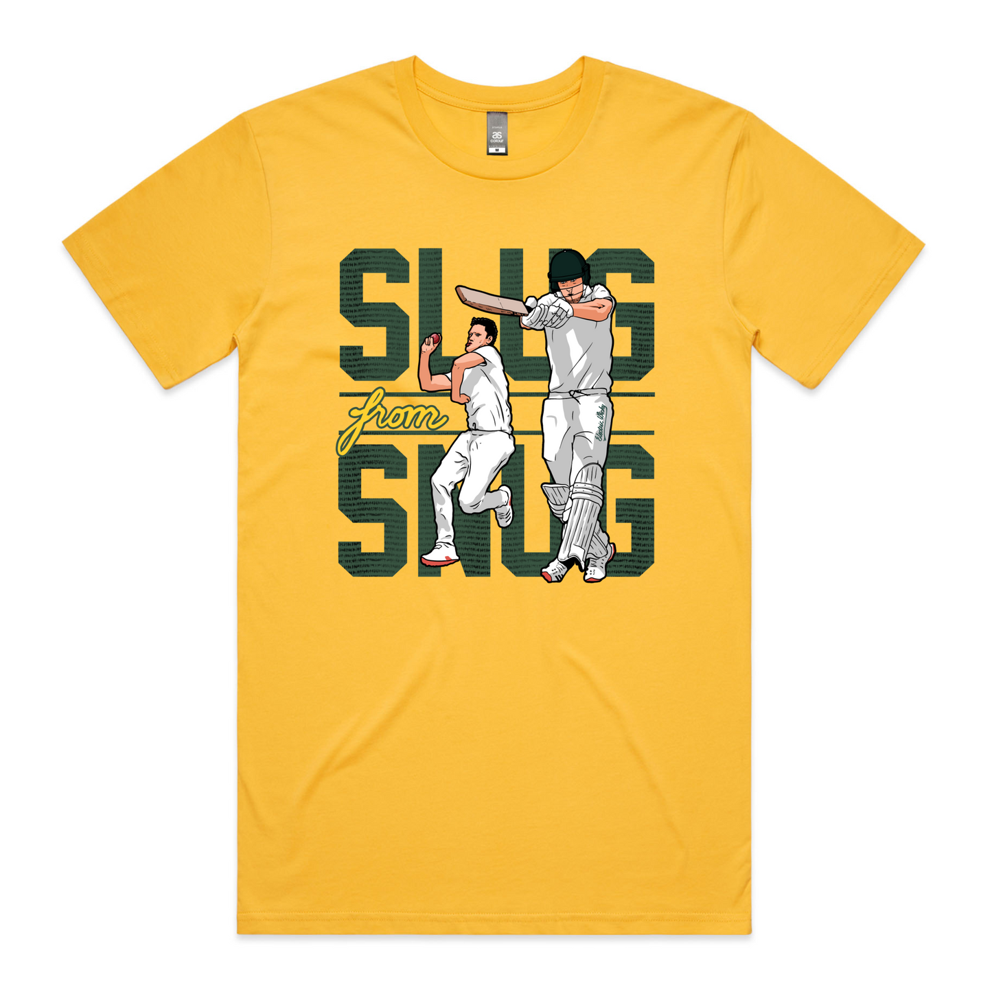 Slug From Snug Tee