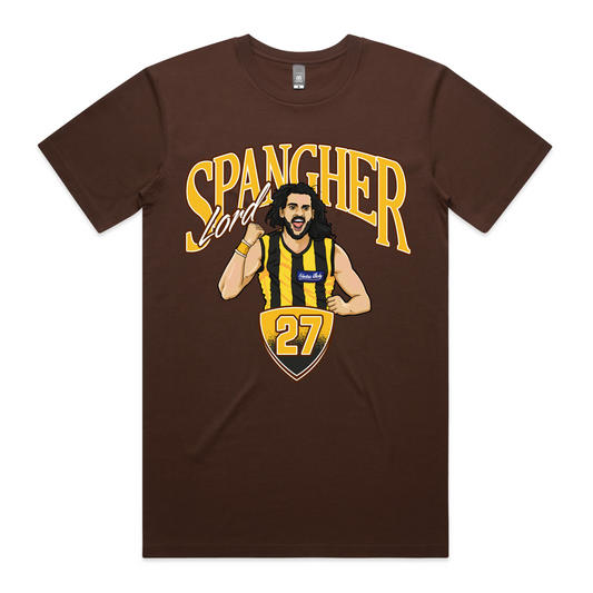 Spangher Tee