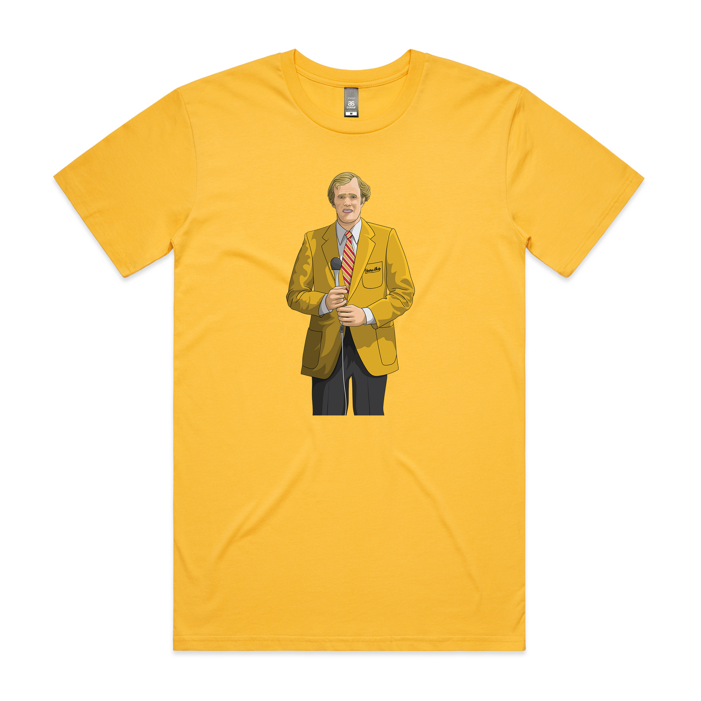 Tony Greig Tee