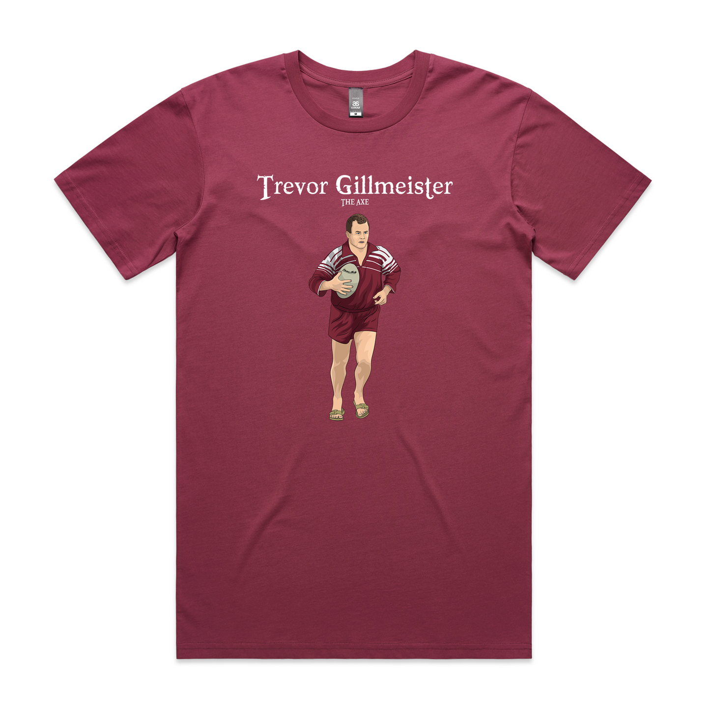 Gilmeister Tee