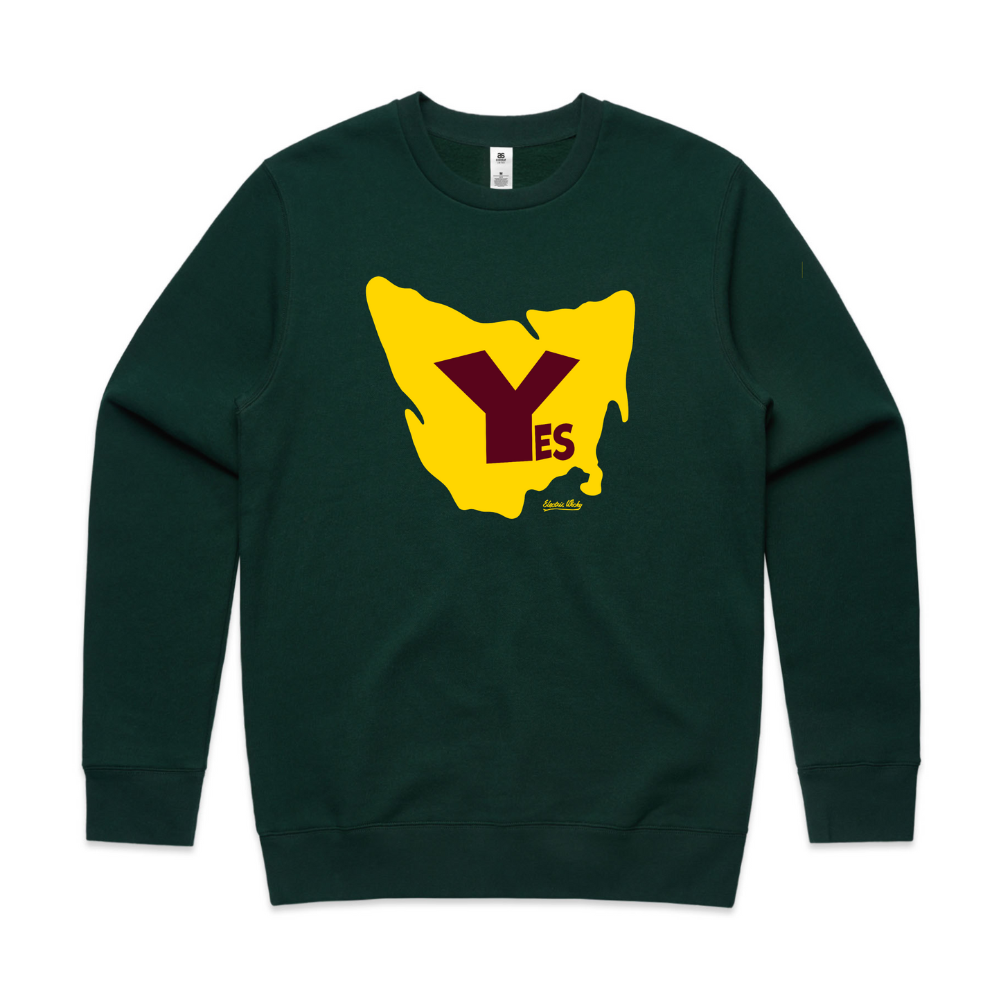 YES Tasmania Sweater