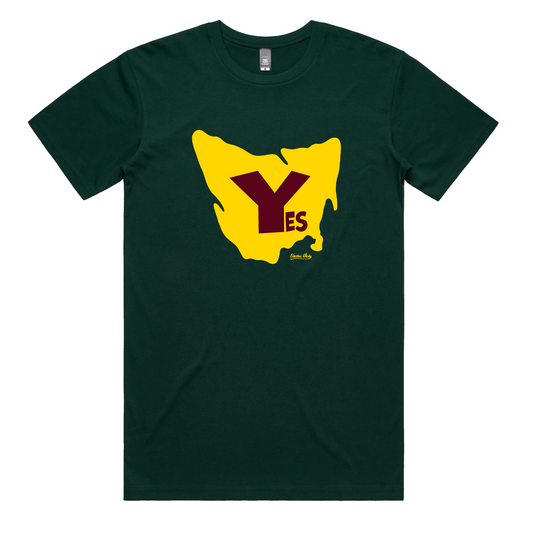 YES Tasmania Tee