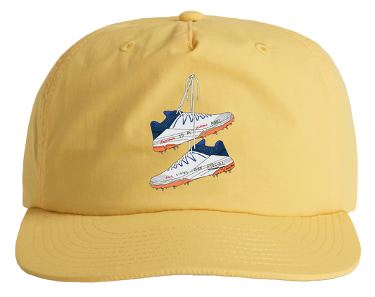 Uzzy All Lives Matter caps