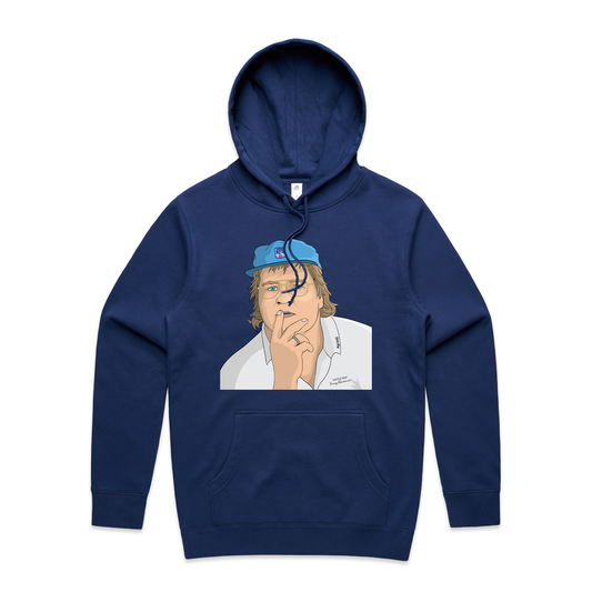 Raudonikis Hoodie