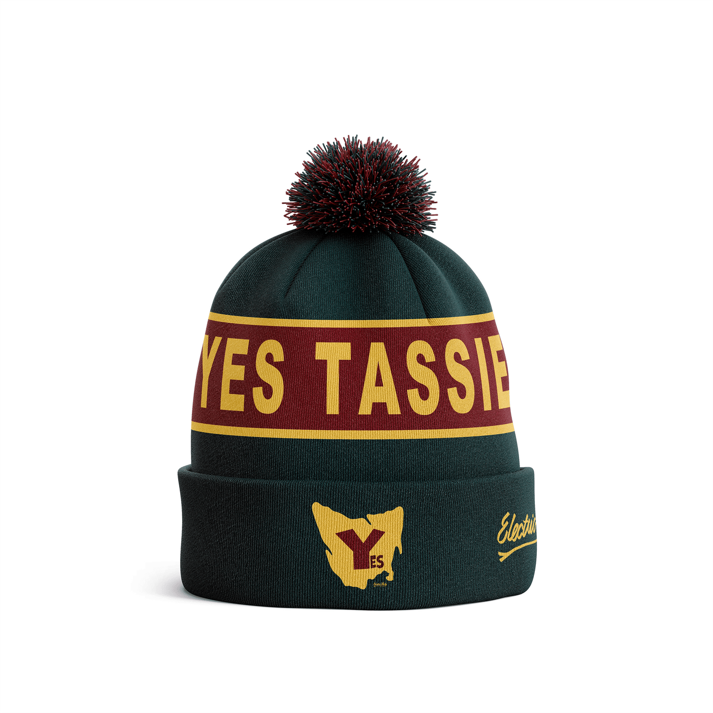 YES Tasmania Beanie