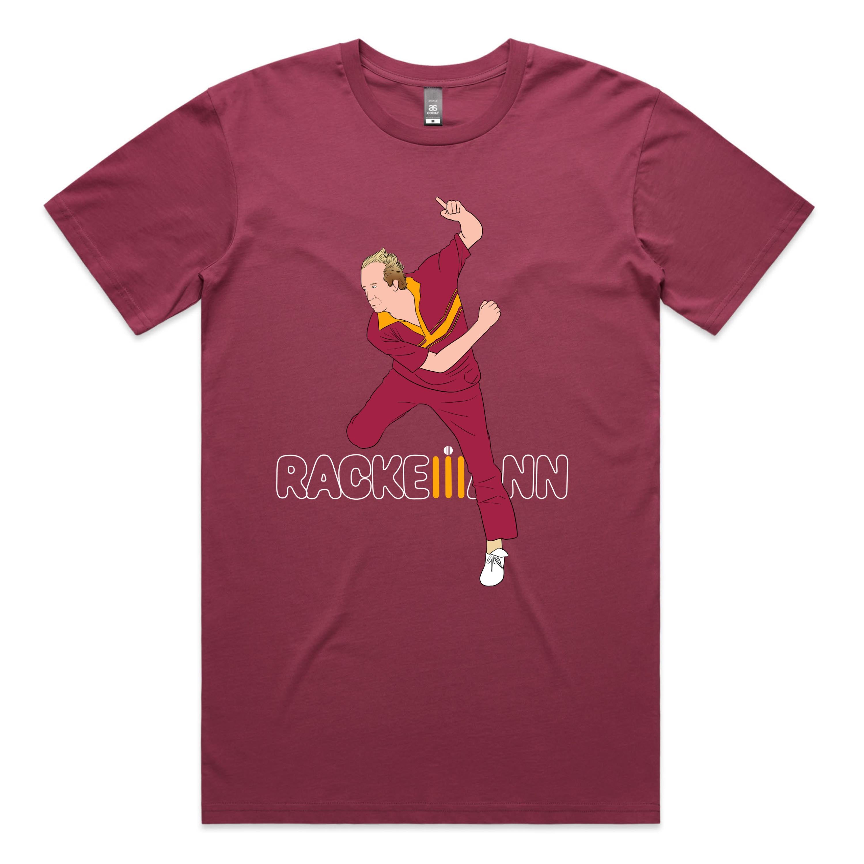 Rackemann Tee – Electric Wicky