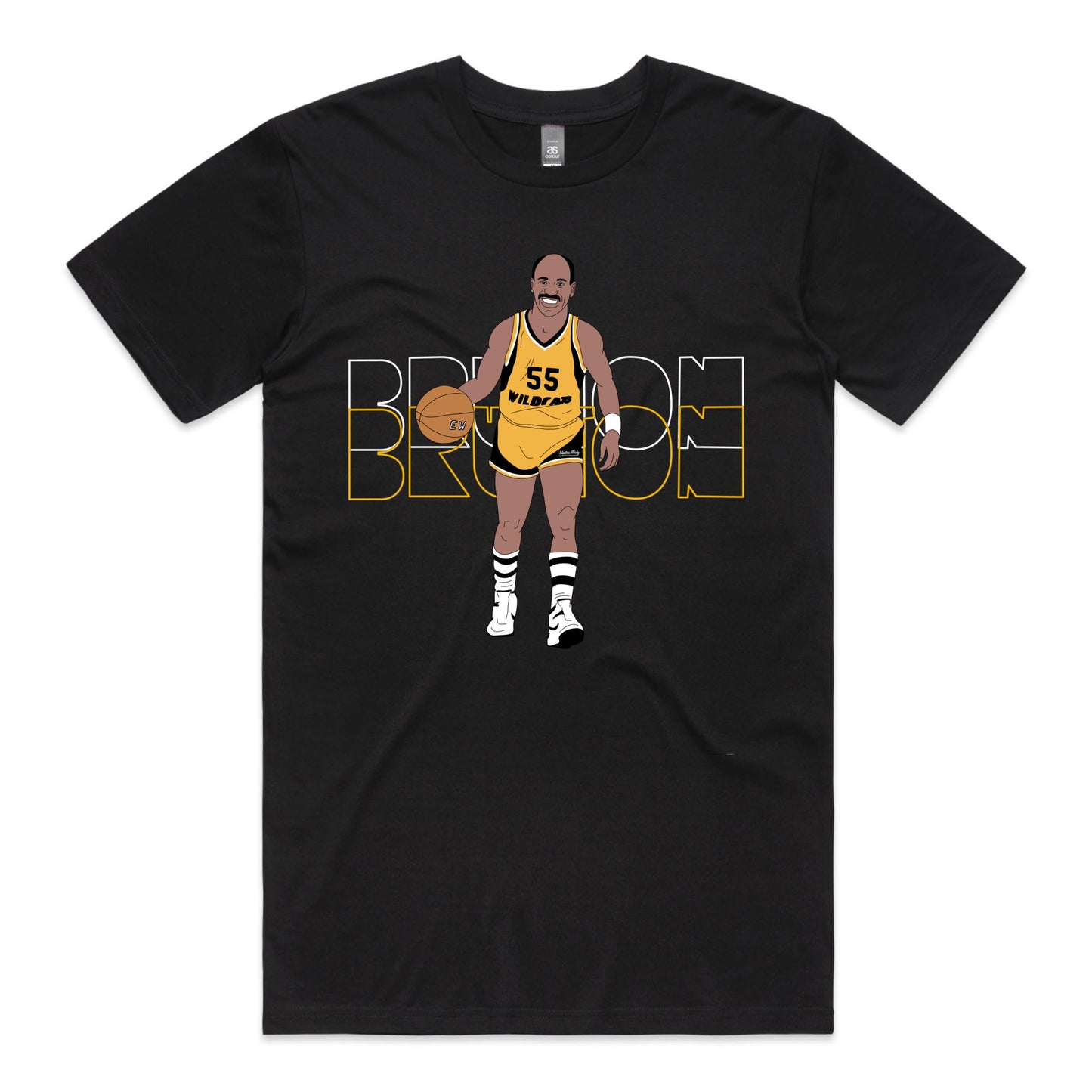 Cal Bruton Tee