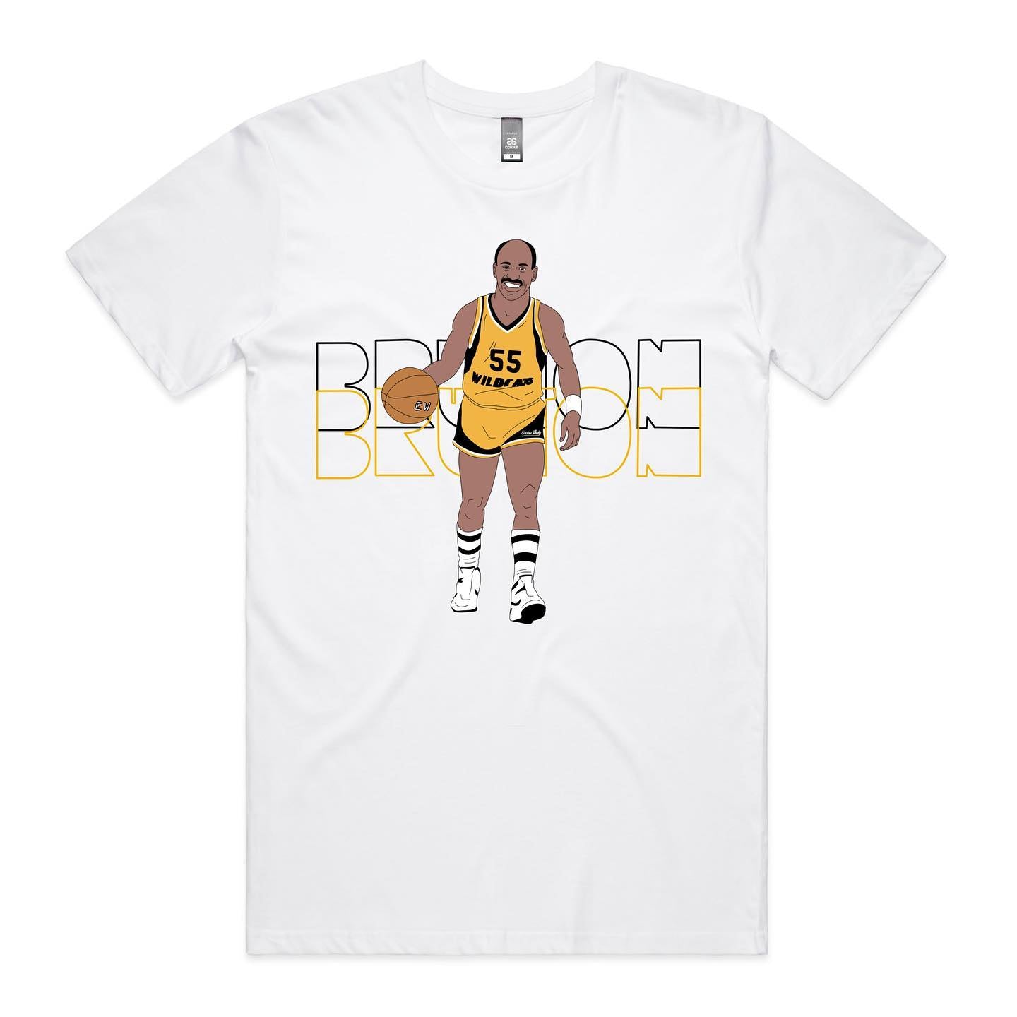 Cal Bruton Tee