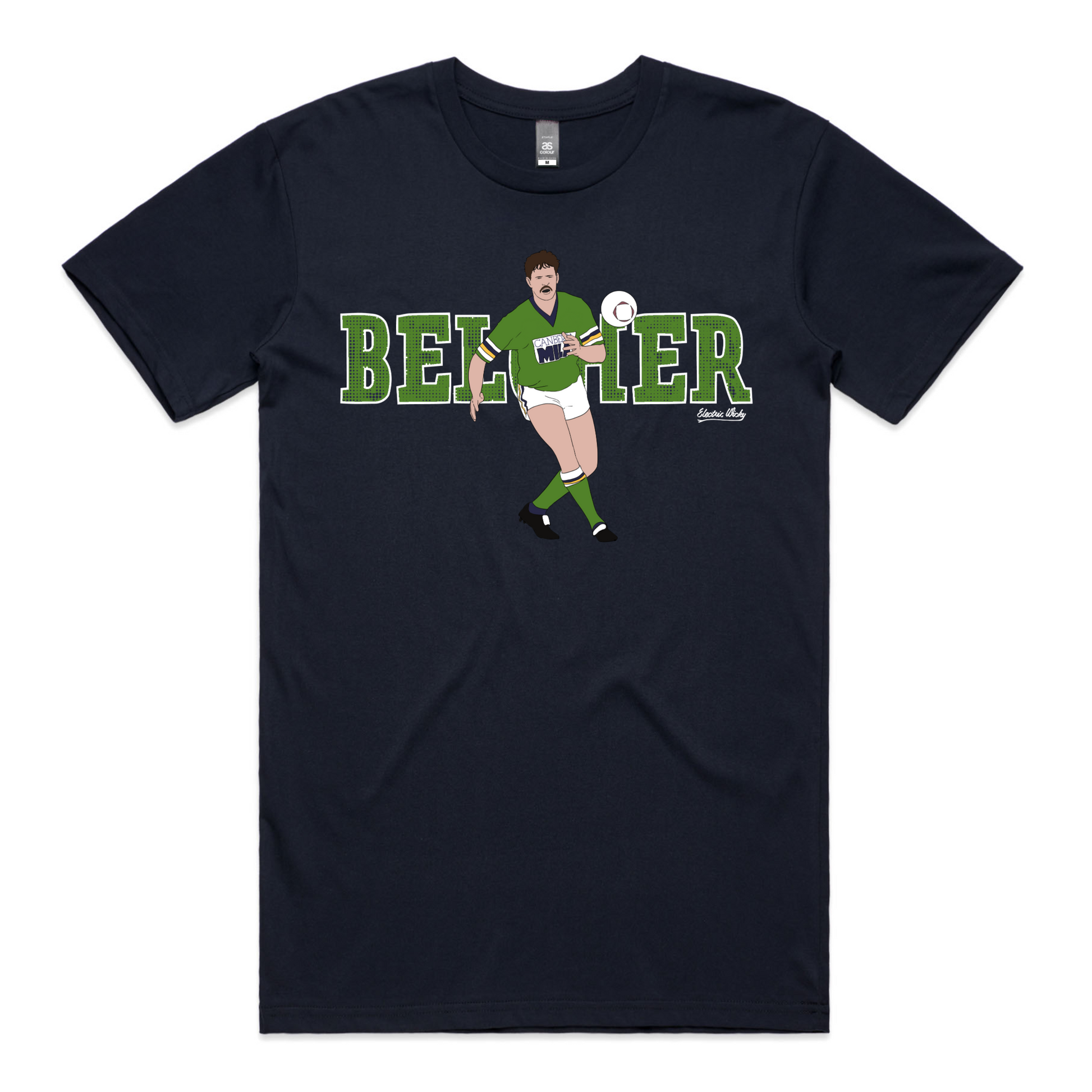 Belcher Tee Electric Wicky