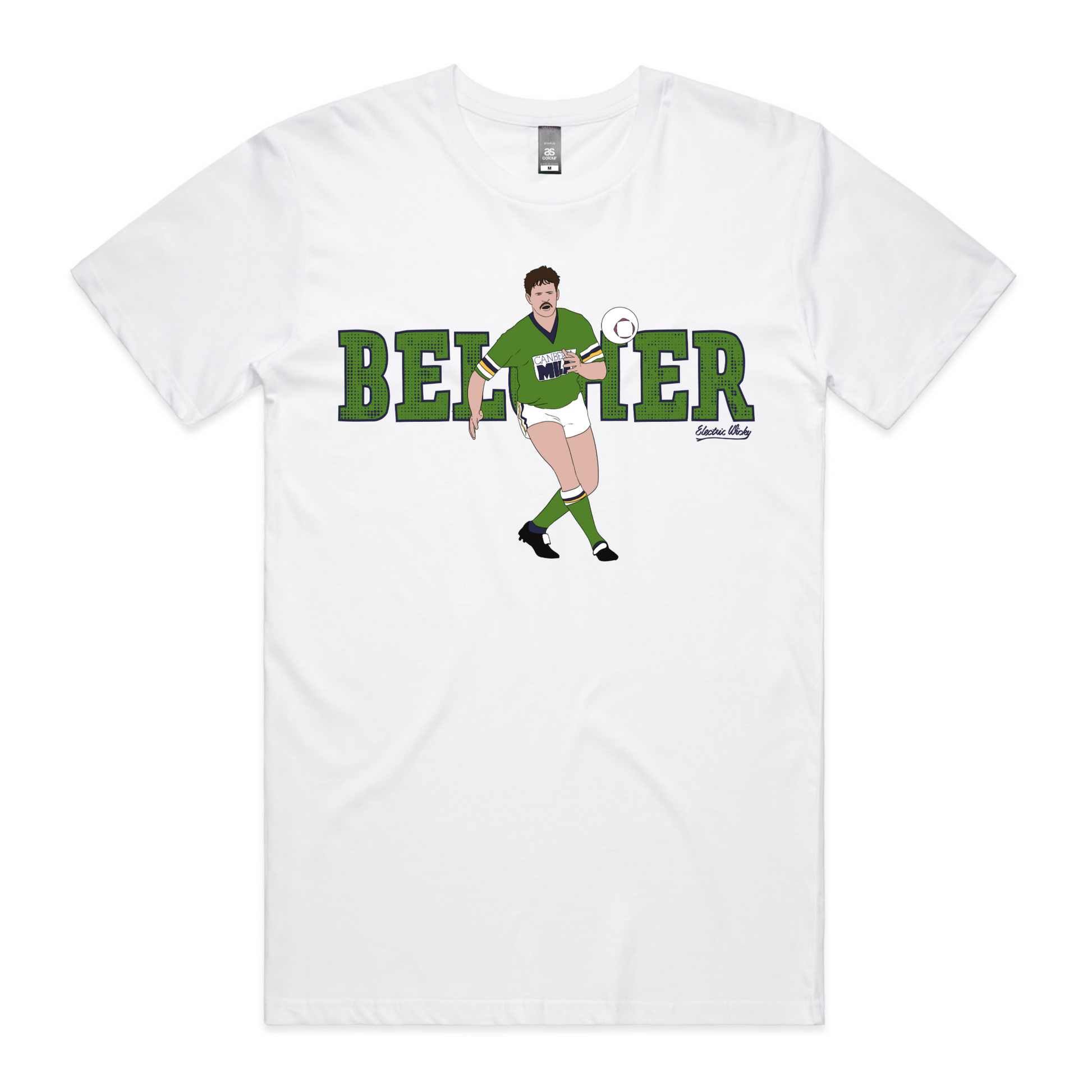 Belcher Tee Electric Wicky