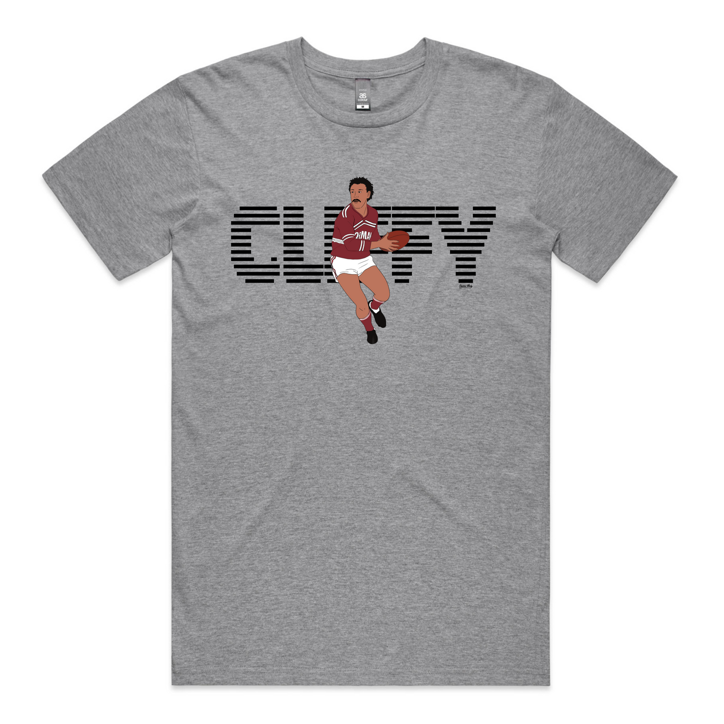 Cliffy Tee