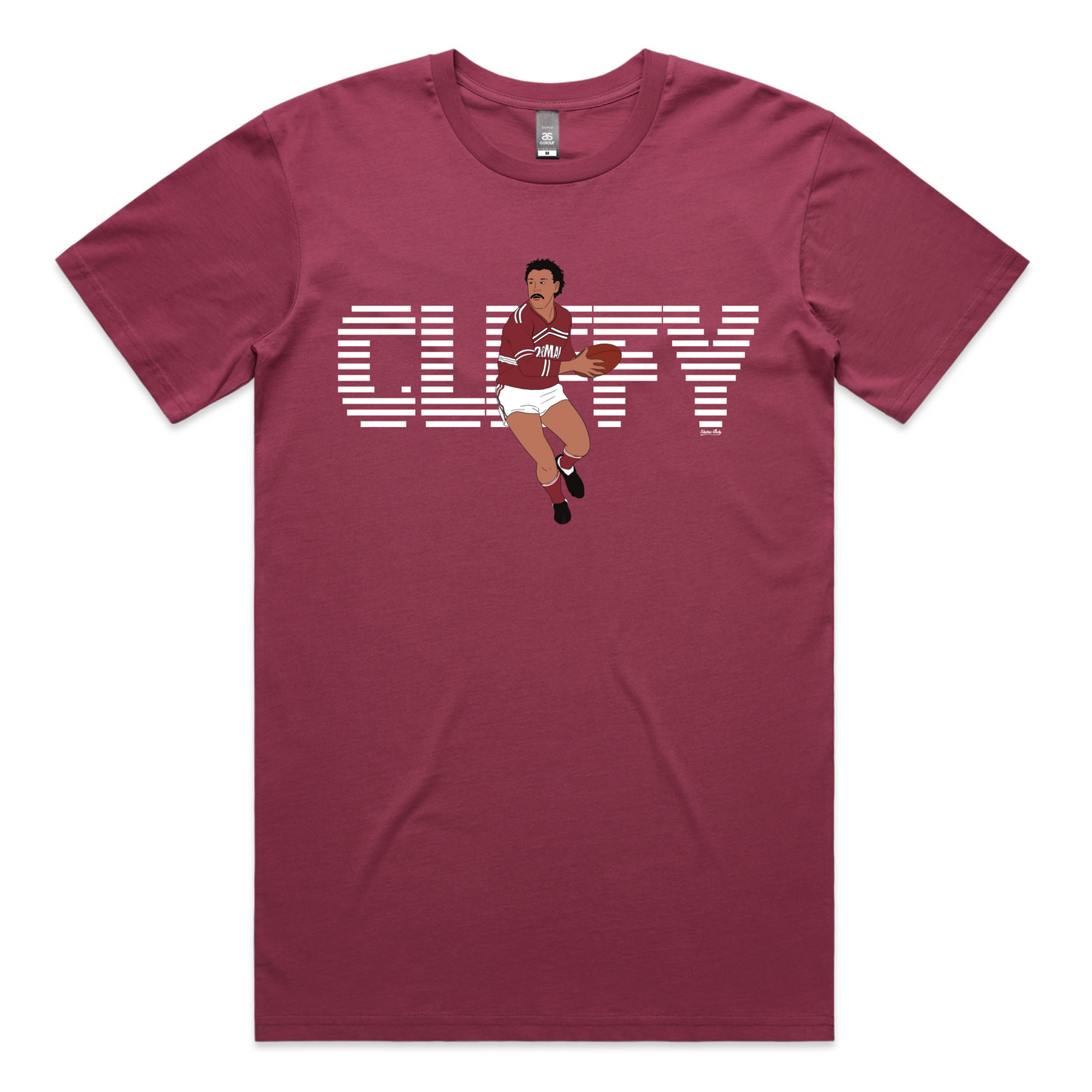 Cliffy Tee