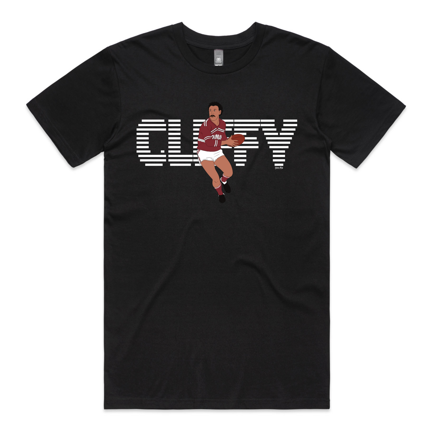 Cliffy Tee