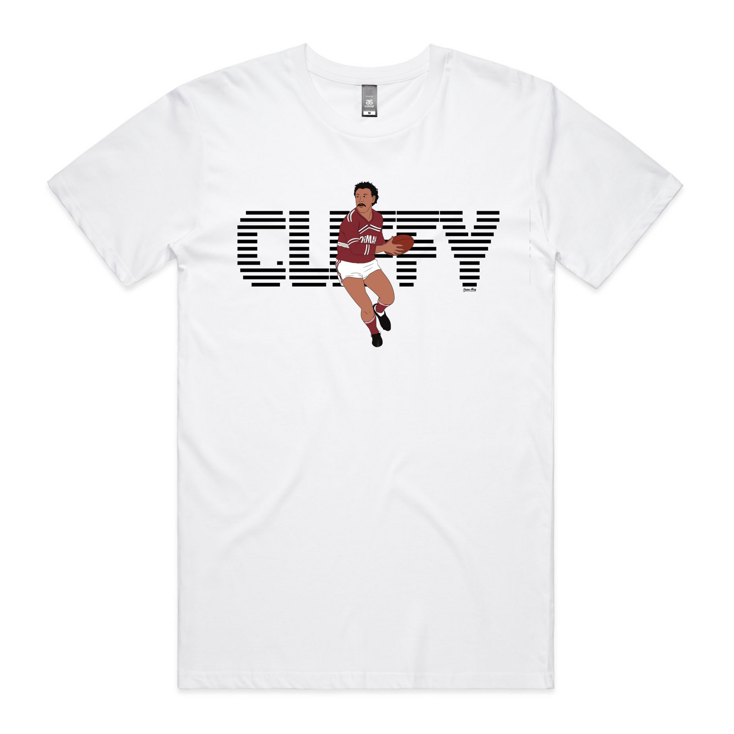 Cliffy Tee