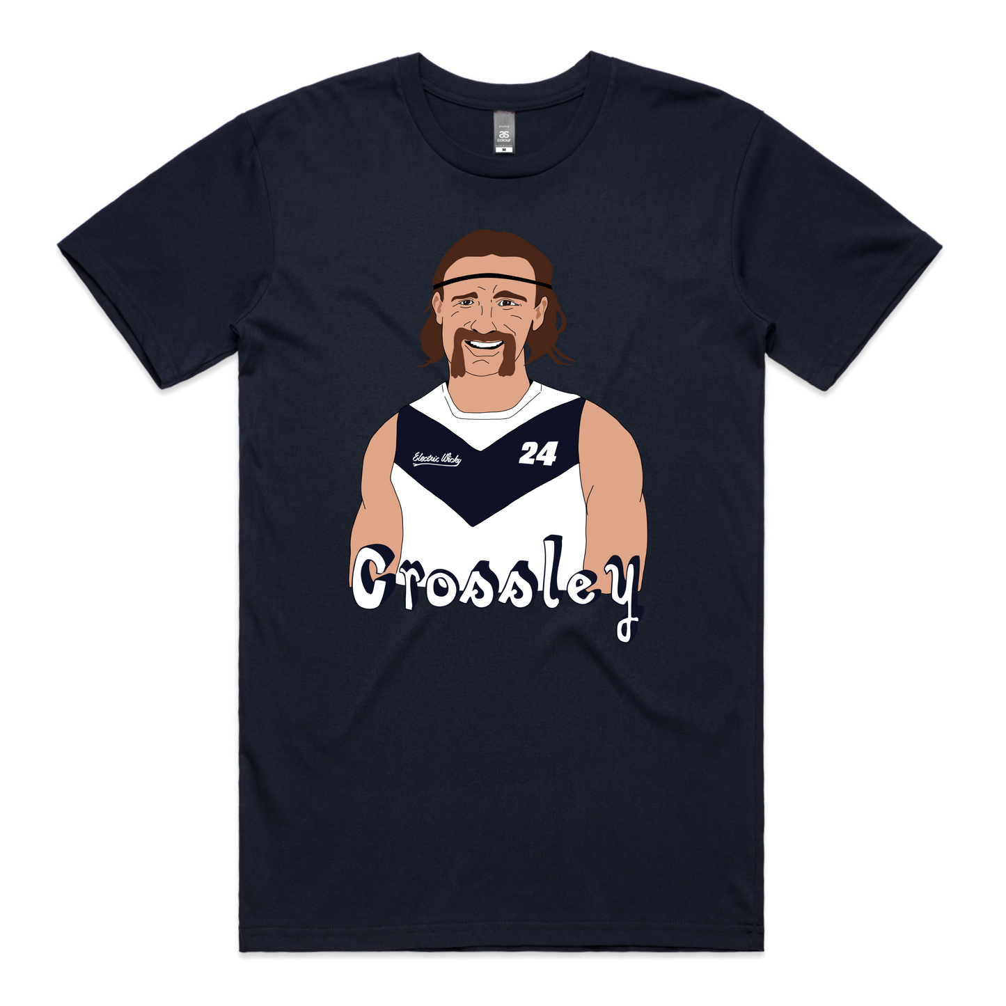 Crossley Tee