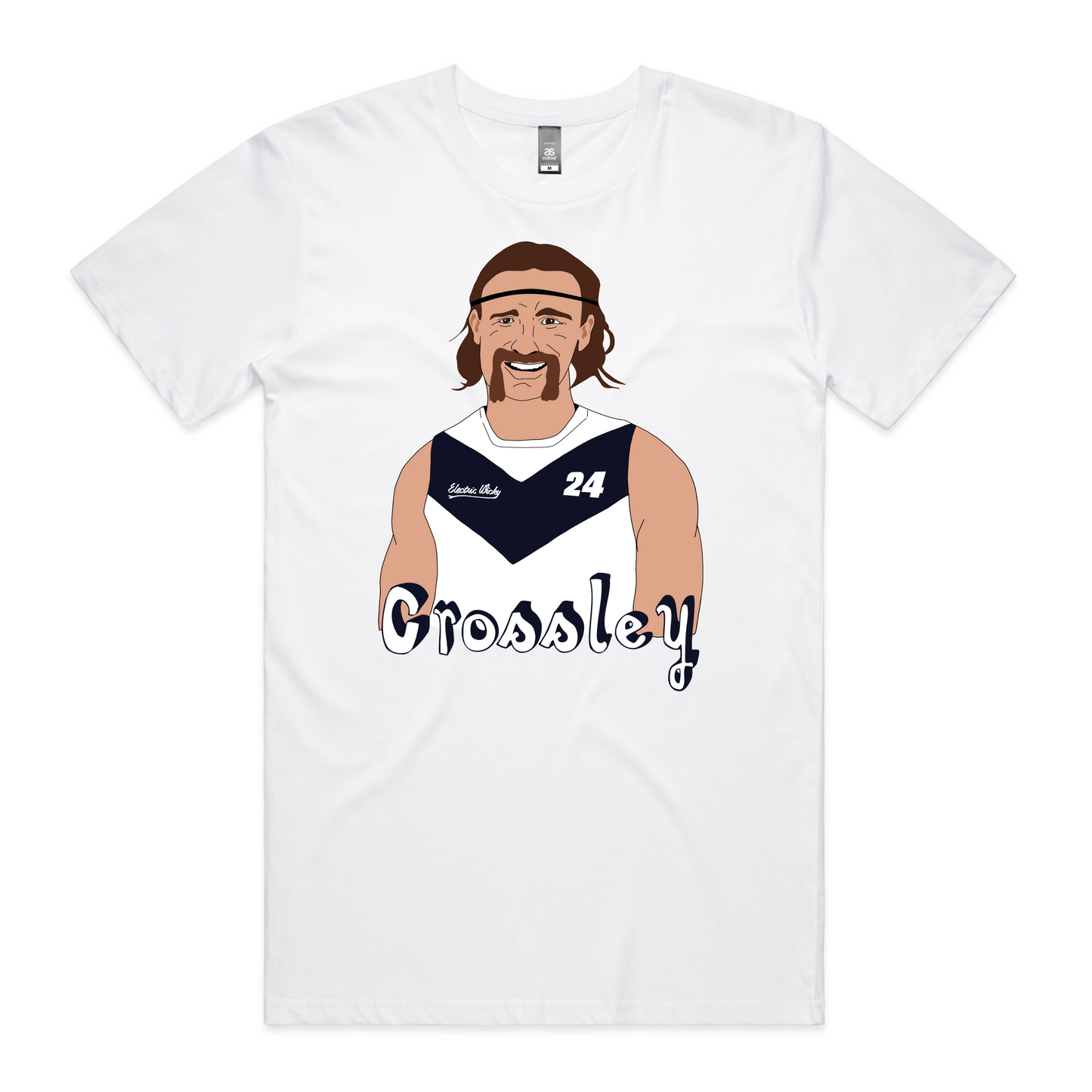 Crossley Tee