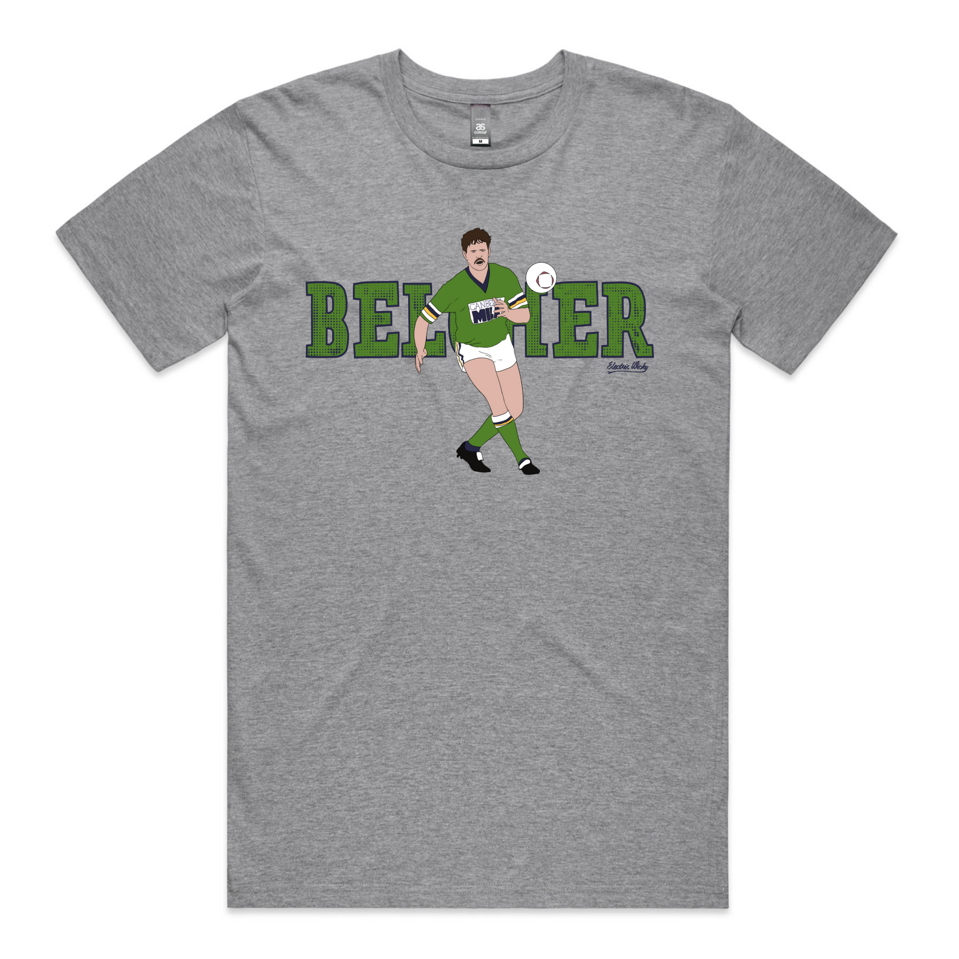 Belcher Tee Electric Wicky
