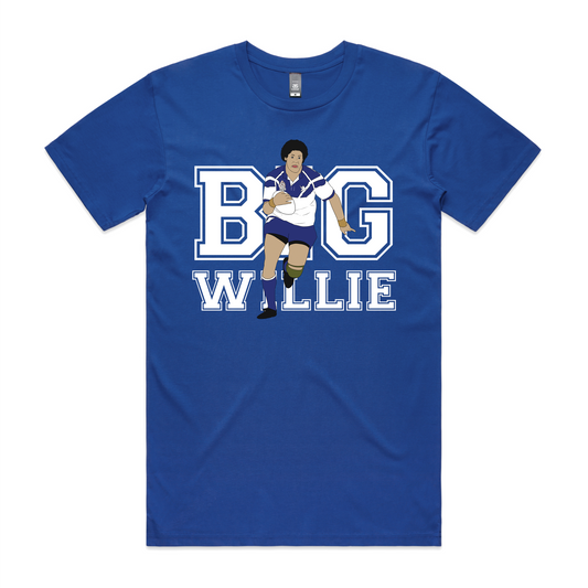 Big Willie Tee