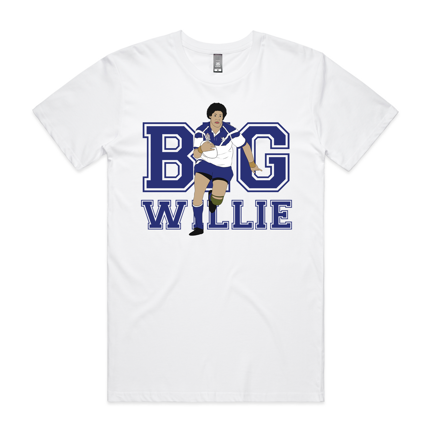 Big Willie Tee