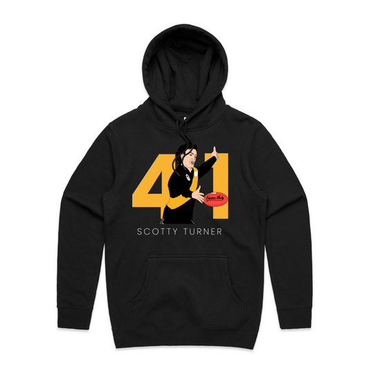 Turner Hoodie