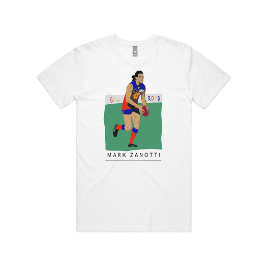 Zanotts Tee