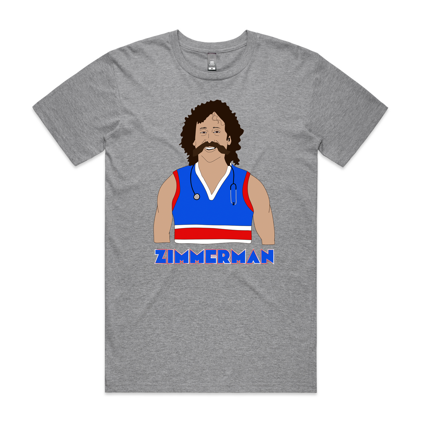 Zimmerman Tee